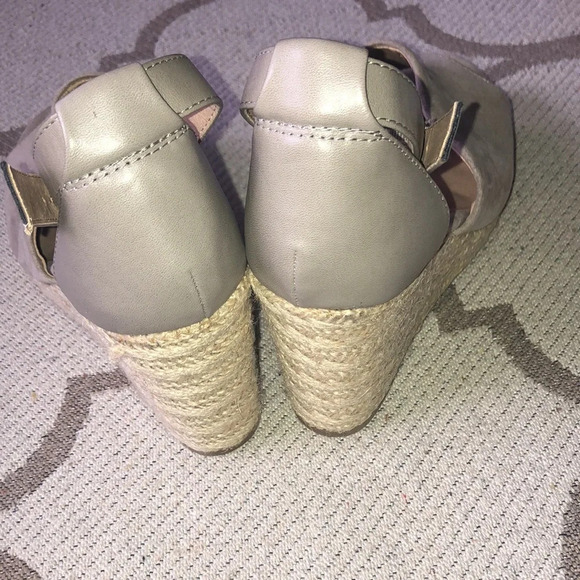 Big Buddha Wedge heel Espadrilles, 4” inch - Picture 5 of 16